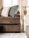 FARRINGDON Sectional, Brown - Imperial Furniture (Las Vegas, NV) - Multi Location
