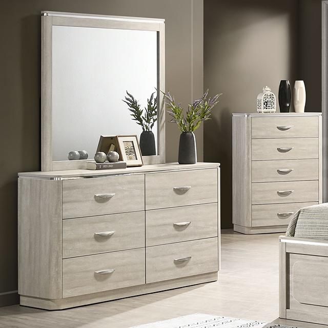 Farsund Mirror - Imperial Furniture (Las Vegas, NV) - Multi Location