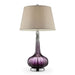 Fay Purple 30"H Table Lamp - Imperial Furniture (Las Vegas, NV) - Multi Location