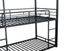 Felgu Triple Twin Metal Bunkbed - Imperial Furniture (Las Vegas, NV) - Multi Location