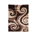 Fermont Brown Beige 5' X 8' Area Rug - Imperial Furniture (Las Vegas, NV) - Multi Location