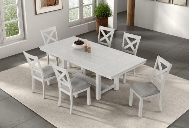 Ferrone Dining Table - Imperial Furniture (Las Vegas, NV) - Multi Location