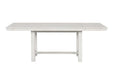 Ferrone 7 Pc Dining Table Set - Imperial Furniture (Las Vegas, NV) - Multi Location
