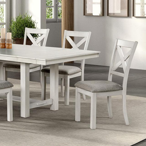 Ferrone Dining Table - Imperial Furniture (Las Vegas, NV) - Multi Location