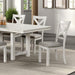 Ferrone Dining Table - Imperial Furniture (Las Vegas, NV) - Multi Location