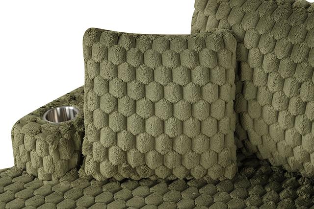 Ferryhill 2-Arm Chaise - Imperial Furniture (Las Vegas, NV) - Multi Location