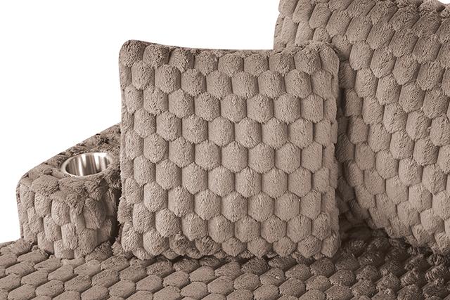 Ferryhill 2-Arm Chaise - Imperial Furniture (Las Vegas, NV) - Multi Location