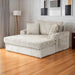Ferryhill 2-Arm Chaise - Imperial Furniture (Las Vegas, NV) - Multi Location