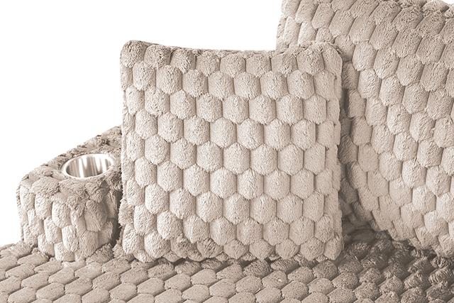 Ferryhill 2-Arm Chaise - Imperial Furniture (Las Vegas, NV) - Multi Location