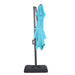 Fida 8 Ft Square Umbrella w/ Double Top + 37" Large Base - Imperial Furniture (Las Vegas, NV) - Multi Location