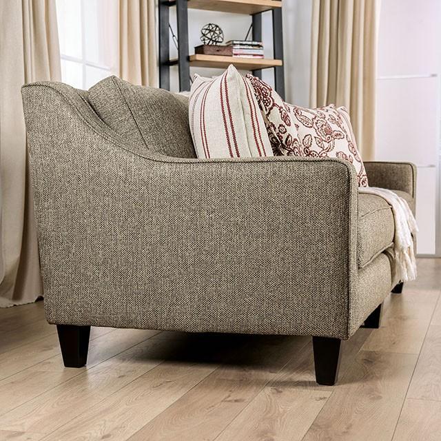 Fillmore Love Seat - Imperial Furniture (Las Vegas, NV) - Multi Location