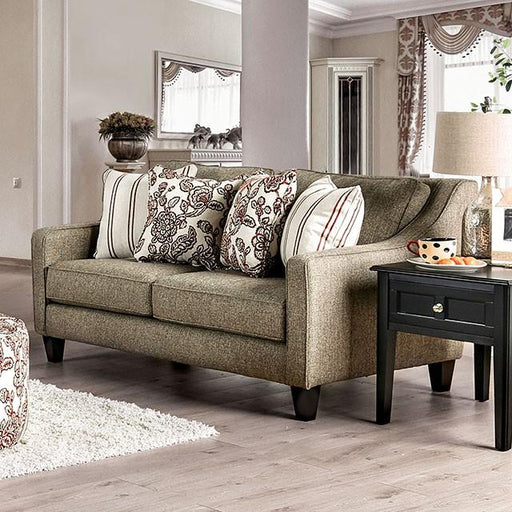 Fillmore Love Seat - Imperial Furniture (Las Vegas, NV) - Multi Location