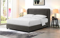 Laverni Bed Black, Grey & White - Imperial Furniture (Las Vegas, NV) - Multi Location
