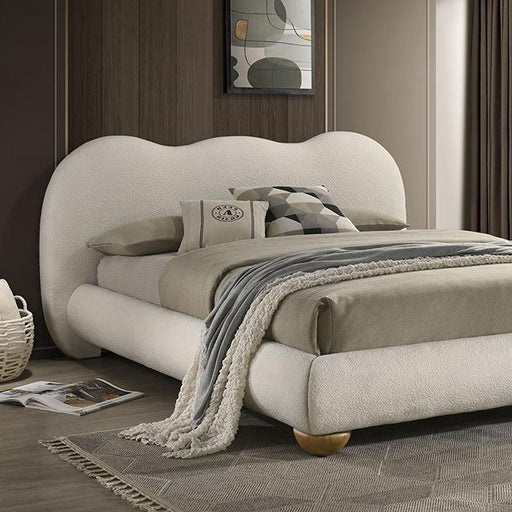 Finamore Bed - Imperial Furniture (Las Vegas, NV) - Multi Location
