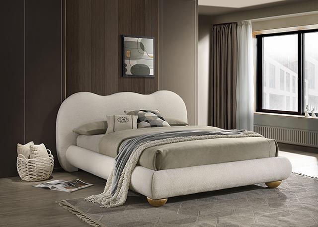 Finamore Bed - Imperial Furniture (Las Vegas, NV) - Multi Location