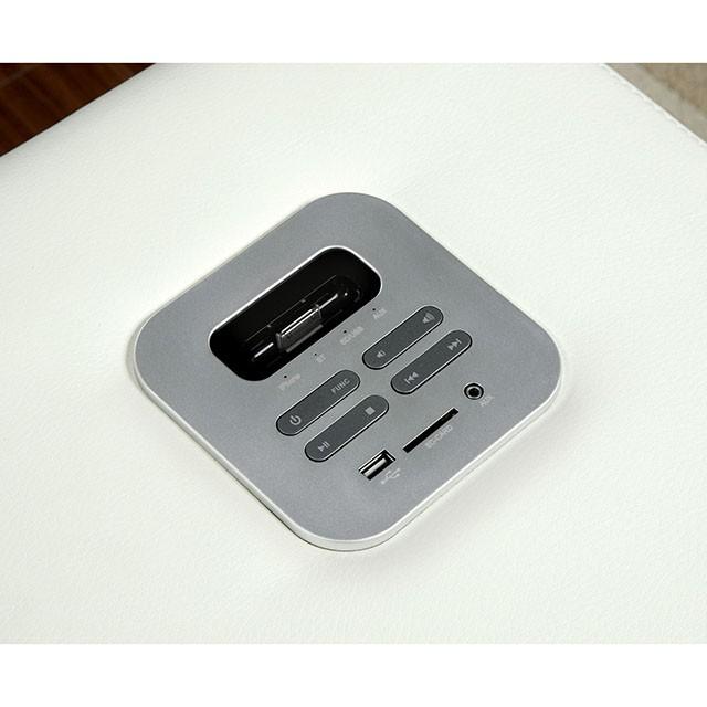 Floria Speaker Console - Imperial Furniture (Las Vegas, NV) - Multi Location