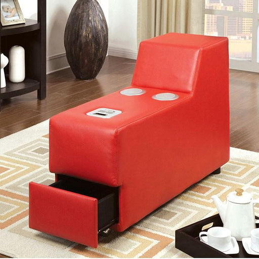 Floria Speaker Console - Imperial Furniture (Las Vegas, NV) - Multi Location