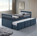 Clemens Captain Bed - Imperial Furniture (Las Vegas, NV) - Multi Location