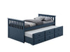 Clemens Captain Bed - Imperial Furniture (Las Vegas, NV) - Multi Location
