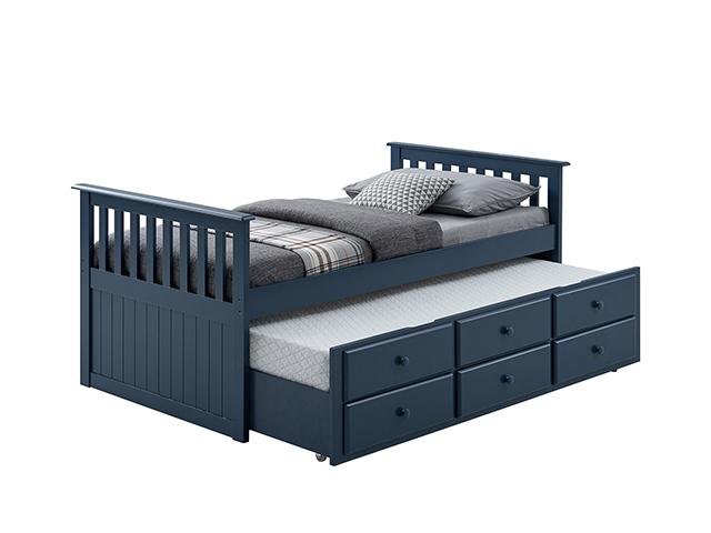 Clemens Captain Bed - Imperial Furniture (Las Vegas, NV) - Multi Location