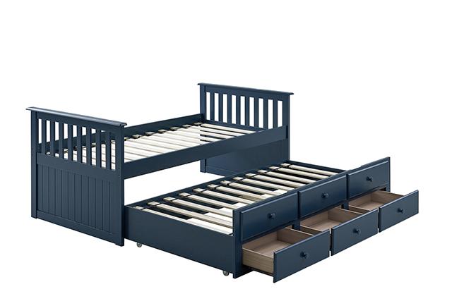 Clemens Captain Bed - Imperial Furniture (Las Vegas, NV) - Multi Location