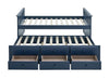 Clemens Captain Bed - Imperial Furniture (Las Vegas, NV) - Multi Location