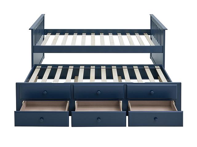 Clemens Captain Bed - Imperial Furniture (Las Vegas, NV) - Multi Location
