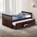 Clemens Captain Bed - Imperial Furniture (Las Vegas, NV) - Multi Location