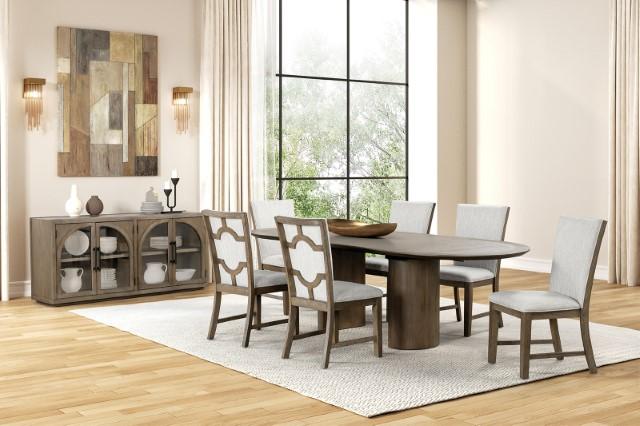 Clements Uph Side Chair (2/CTN) - Imperial Furniture (Las Vegas, NV) - Multi Location