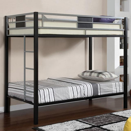 Clifton Bunk Bed - Imperial Furniture (Las Vegas, NV) - Multi Location