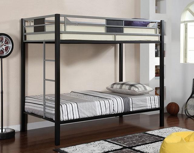 Clifton Bunk Bed - Imperial Furniture (Las Vegas, NV) - Multi Location