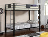 Clifton Bunk Bed - Imperial Furniture (Las Vegas, NV) - Multi Location