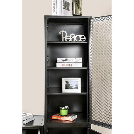 Clonakitty Left Pier Cabinet - Imperial Furniture (Las Vegas, NV) - Multi Location