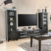 Clonakitty Left Pier Cabinet - Imperial Furniture (Las Vegas, NV) - Multi Location