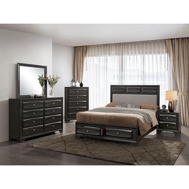 Clotilde Mirror - Imperial Furniture (Las Vegas, NV) - Multi Location