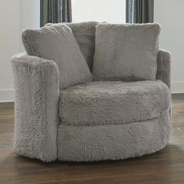 COCHRANE Chair, Gray - Imperial Furniture (Las Vegas, NV) - Multi Location