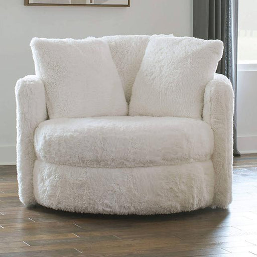 COCHRANE Chair, White - Imperial Furniture (Las Vegas, NV) - Multi Location