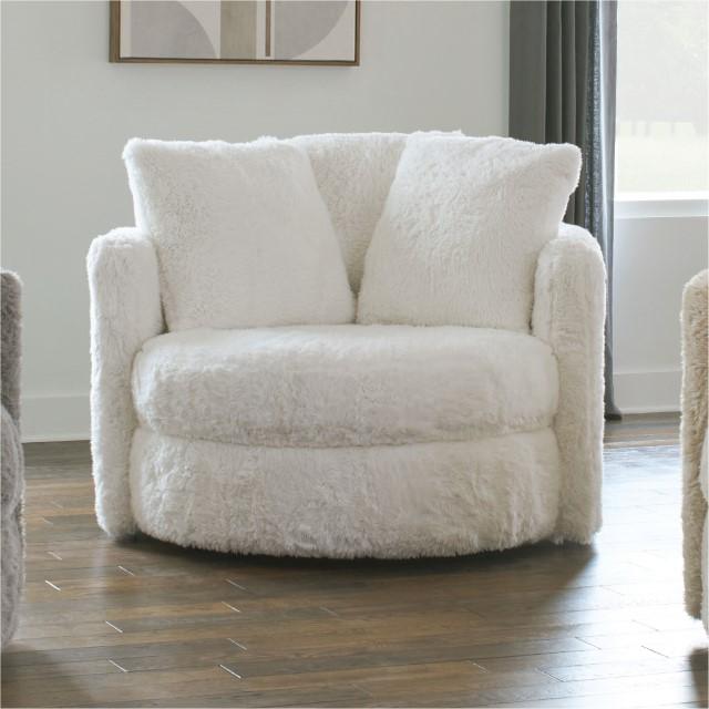 COCHRANE Chair, White - Imperial Furniture (Las Vegas, NV) - Multi Location