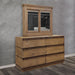 COIMBRA Cabinet Mirror - Imperial Furniture (Las Vegas, NV) - Multi Location