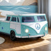 Axel Peace Bus Twin Bed - Imperial Furniture (Las Vegas, NV) - Multi Location