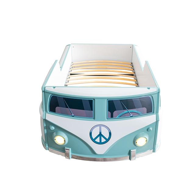 Axel Peace Bus Twin Bed - Imperial Furniture (Las Vegas, NV) - Multi Location
