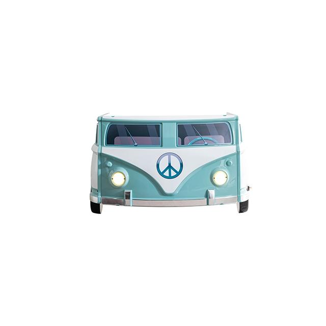 Axel Peace Bus Twin Bed - Imperial Furniture (Las Vegas, NV) - Multi Location