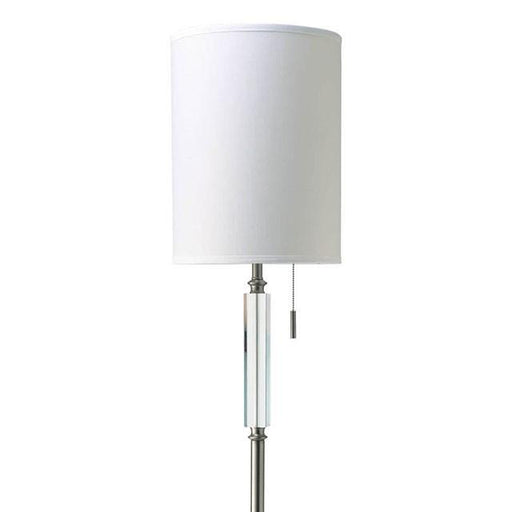 Aya White Floor Lamp - Imperial Furniture (Las Vegas, NV) - Multi Location