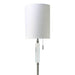 Aya White Floor Lamp - Imperial Furniture (Las Vegas, NV) - Multi Location
