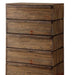COIMBRA Rustic Natural Tone Chest - Imperial Furniture (Las Vegas, NV) - Multi Location