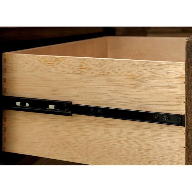 COIMBRA Rustic Natural Tone Chest - Imperial Furniture (Las Vegas, NV) - Multi Location