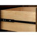 COIMBRA Rustic Natural Tone Chest - Imperial Furniture (Las Vegas, NV) - Multi Location