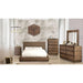 COIMBRA Rustic Natural Tone Chest - Imperial Furniture (Las Vegas, NV) - Multi Location