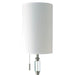 Aya White Table Lamp - Imperial Furniture (Las Vegas, NV) - Multi Location