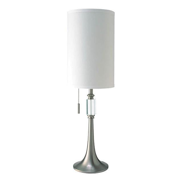 Aya White Table Lamp - Imperial Furniture (Las Vegas, NV) - Multi Location